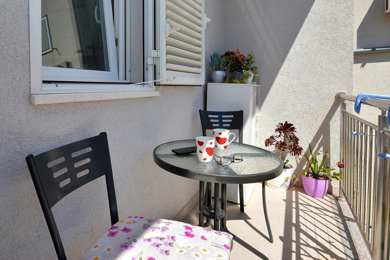 Apartment 'Mimo' In Milna - Hvar Eksteriør billede